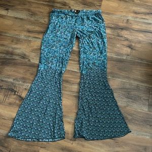 Anna Sui O’Neill Bell Bottoms